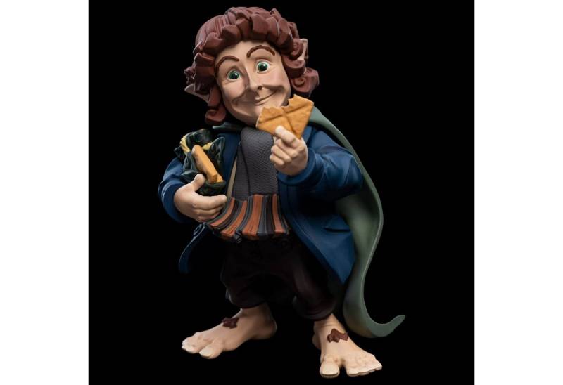 Weta Workshop Dekofigur Herr der Ringe Mini Epics Vinyl Figur Pippin 18 cm (1 St), Offiziell lizenzierte Figur von Weta Workshop