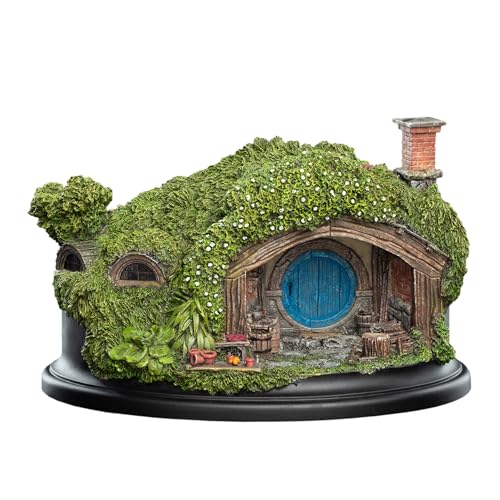 Weta Workshop Der Hobbit Statue Hobbit Hole - 1 Hill Lane 12 cm von Weta Workshop