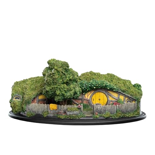 Weta Workshop Der Hobbit Statue Hobbit Hole - 25 Gandalf's Cutting 14 cm von Weta Workshop