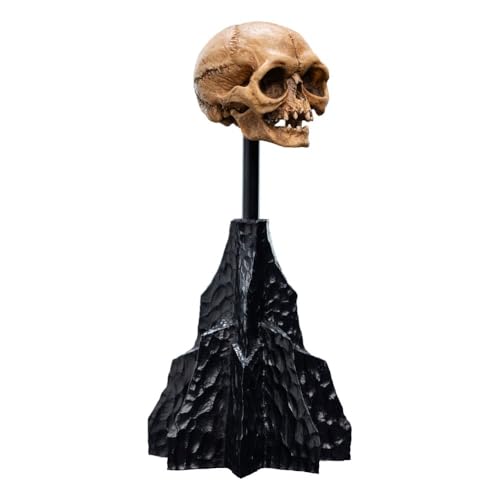 Weta Workshop Herr der Ringe Mini Statue Skull of Gollum 13 cm von Weta Workshop