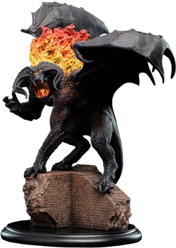 Weta Workshop Herr der Ringe Mini Statue The Balrog in Moria 19 cm von Weta Workshop