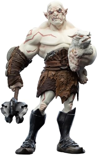 Weta Workshop Mini Epics - Hobbit Azog The Defiler Limited Edition 16 cm Weta Workshop Mini Epics - Hobbit Azog The Defiler Limited Edition 16 cm von Weta Workshop