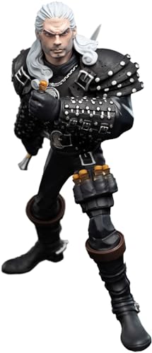Weta Workshop The Witcher Mini Epics Vinyl Figur Geralt of Rivia (Season 2) 16 cm von Weta Workshop