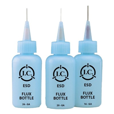 Flüssigkeitsdosierer IC Blue, ESD, 0,58mm von Wetec