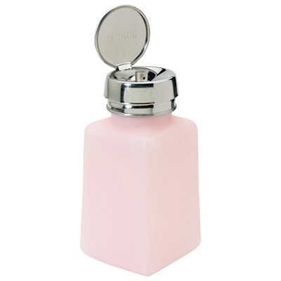 Flüssigkeitsspender mit Pumpe, ESD, Anti-Splash, 120 ml Flüssigkeitsspender mit Pumpe, ESD, Anti-Splash, 120 ml von Wetec