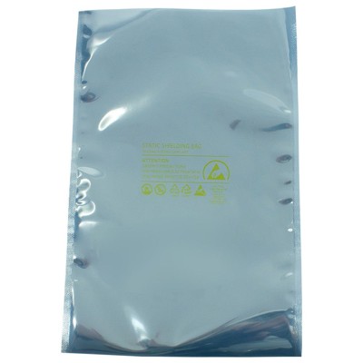 Freestat Abschirmbeutel, verschweißbar, ESD, 356 x 457mm Freestat Abschirmbeutel, verschweißbar, ESD, 356 x 457mm von Wetec