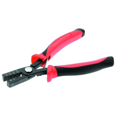 Handpresszange, Leiterquerschnitt 0,5-2,5mm² von Wetec