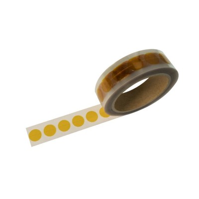 Kapton-Klebepunkte, 18mm Kapton-Klebepunkte, 18mm von Wetec