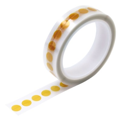 Kapton-Klebepunkte, 6mm, Rolle mit 1.000 Aufklebern Kapton-Klebepunkte, 6mm, Rolle mit 1.000 Aufklebern von Wetec