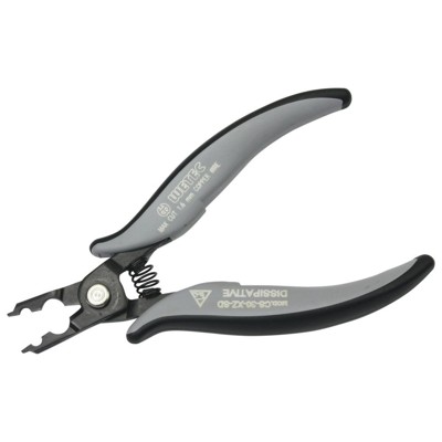 Lötspitzenzange CS180 Ecotec, ESD-Griffe von Wetec