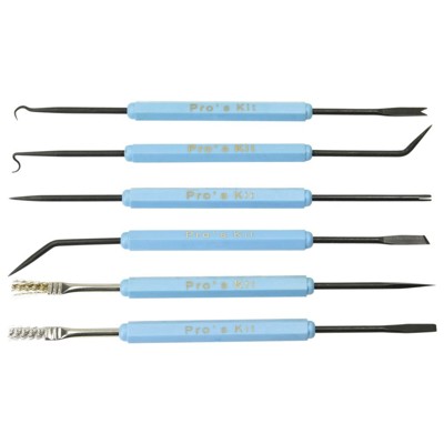 Platinenbesteck von Wetec