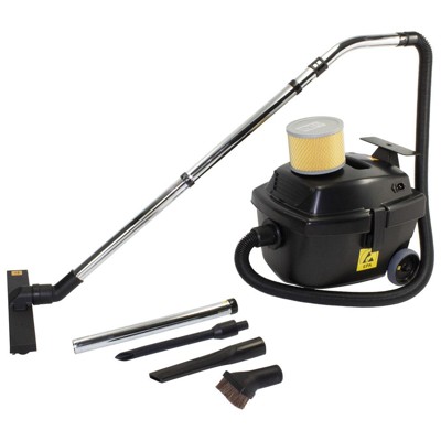 Reinraum-Staubsauger Typ 888, ESD von Wetec