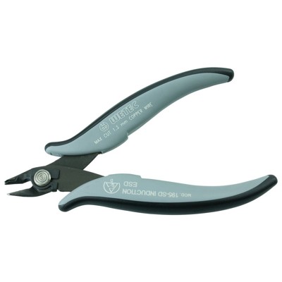 Shear 195 Ecotec mit Sicherheits-Clip, ESD-Griffe von Wetec