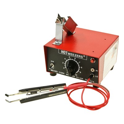 Thermostripper-Hotweezer, ESD von Wetec