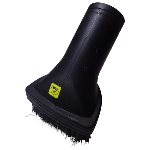 WETEC Aufsatzbürste, hart, ESD, schwarz PHU-11ESD (Bürste Aufsatz) von Wetec