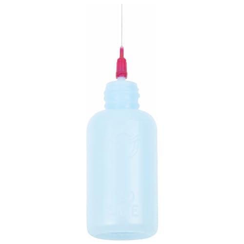 WETEC Flüssigkeitsdosierer IC Blue, ESD, 0,23 mm (Dispenser Dosierflasche Flussmittelfläschchen) von Wetec