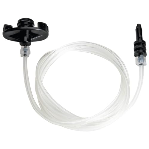 WETEC Kartuschenadapter, für Kartuschengröße 10 cm³ 71003RHB (Kartuschenadapterset Adapter Kartuschen Adapterset) von Wetec