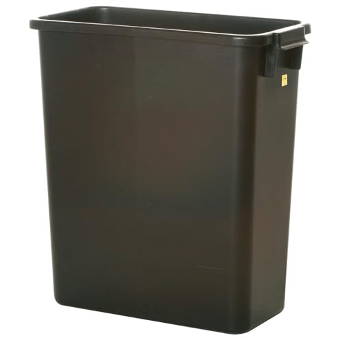 Wetec Papierkorb, ESD, Volumen 60 l, 280 x 555 mm, 590 mm von Wetec