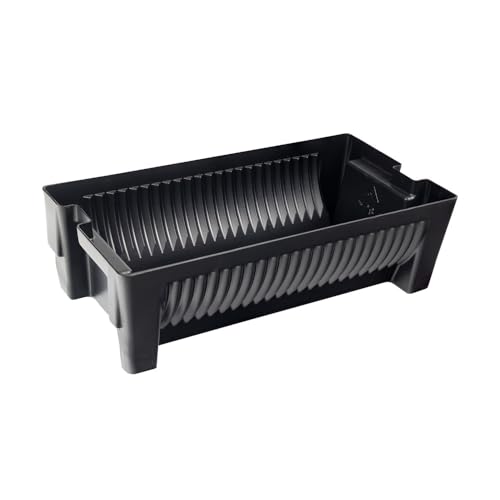 WETEC SMD-Spulenständer, ESD, 362 x 188 x 110 mm, Spulen-Ø 180 mm 21-1288.EL (Spulenhalter Spulenbehälter Rollenhalter) von Wetec