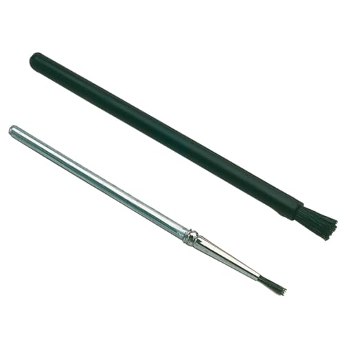 Warmbier Reinigungs-Pinsel Natur, ESD, 6 mm von Wetec
