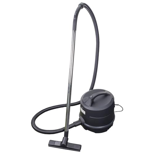 Wetec Staubsauger EPA-Clean, ESD (EPA Convac Sauger ESD-Sauger Trocken-Kesselsauger Trockensauger ESD) Leistung: 900 W/Abmessung L x B x H: 380 x 370 x 370 mm/Schlauchlänge: 2,5 m von Wetec