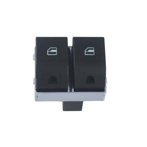 Fensterheber Tasten FÜR 2002-2009 Seat Ibiza Cordoba FÜR Polo Elektrische Fensterheber Konsole Schalter Taste ABS Vorne Fahrerseite 6Q0959858 Fensterheber Tasten FÜR 2002-2009 Seat Ibiza Cordoba FÜR Polo Elektrische Fensterheber Konsole Schalter Taste ABS Vorne Fahrerseite 6Q0959858 von Weurwvu