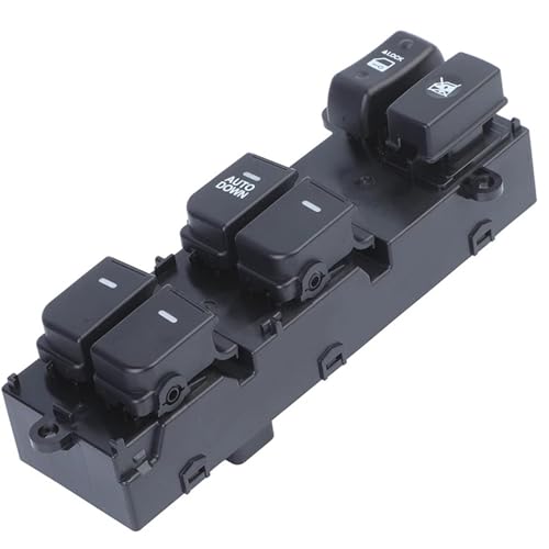 Fensterheber Tasten Für 2010-2013 Für Kia Für Soul 93570-2K010 935702K010 14 Pins Vorne Links Power Elektrische Master Fenster Schalter von Weurwvu