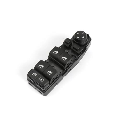 Fensterheber Tasten Für 5 6 7 Serie F10 Für X3 Für X4 F10 F11 F02 F06 F07 F25 F26 Power Master Fenster Schalter Fahrer Seite(MA) von Weurwvu