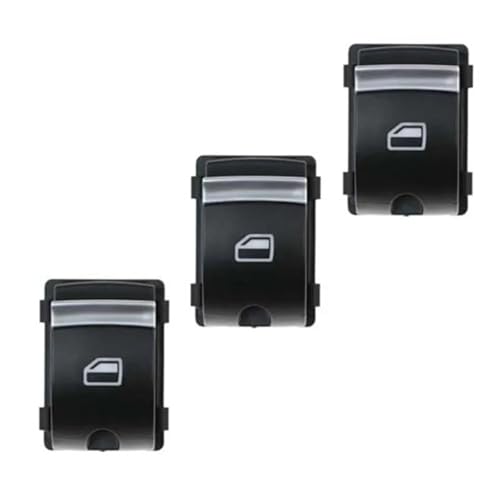 Fensterheber Tasten Für A3 8P Für A6 S6 RS6 C6 Für Q7 2004 2005 2006 2007 2008 2009 2010 2011 Elektrischer Fensterheberschalter 4F0959851H 4F0959855B(B) von Weurwvu