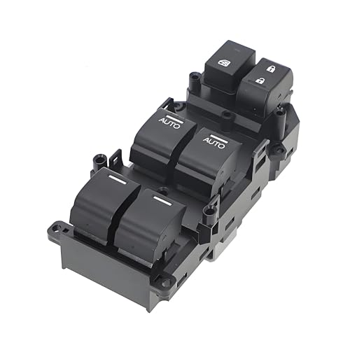 Fensterheber Tasten Für Accord 2009 2010 2011 2012 2013 2014 35750-TC0-U12 RHD 2 Auto 35750TC0U12 Elektrischer Fensterheber-Steuerschalter von Weurwvu