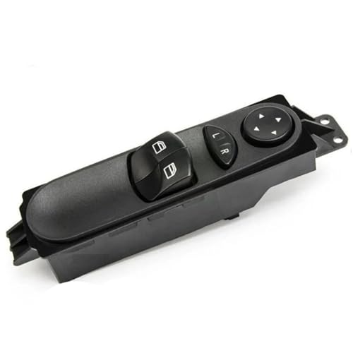 Fensterheber Tasten Für Benz Sprinter Für Crafter 2006-2017 Neue Elektrische Fensterheber Control Schalter 9065451513(A) von Weurwvu