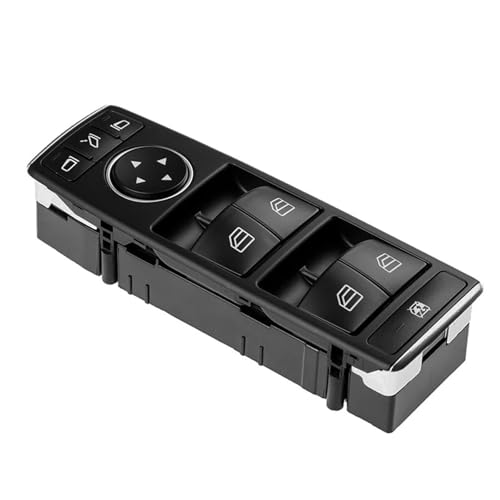 Fensterheber Tasten Für C-KLASSE W204 E-KLASSE W212 W207 X204 C207 A207 Elektrischer Fensterheberschalter 2128208310 2049053905 von Weurwvu