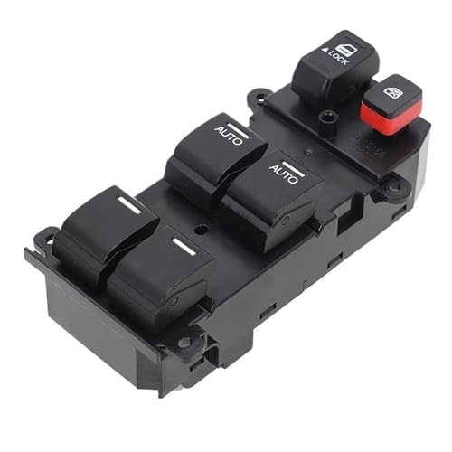 Fensterheber Tasten Für CRV 2008-2011 Links Vorne Elektrische Fensterheber Control Schalter Regler 35750-SWA-G01 von Weurwvu