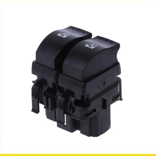 Fensterheber Tasten Für Clio II B0 B1 B2 CB0 CB1 CB2 Kunststoff Schwarz Fensterheberschalter SZCH Elektrische Fenstersteuerung Doppelschalter Taste Fensterheber Tasten Für Clio II B0 B1 B2 CB0 CB1 CB2 Kunststoff Schwarz Fensterheberschalter SZCH Elektrische Fenstersteuerung Doppelschalter Taste von Weurwvu
