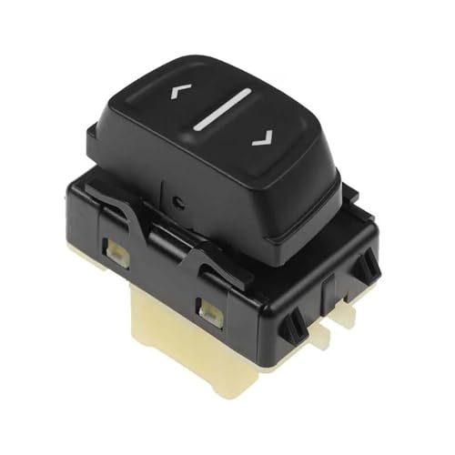 Fensterheber Tasten Für Dacia Lagon Für Sandero BAOLUN 6-poliger Elektrischer Fensterheber Master-Einzelschalter-Taste 254214937R von Weurwvu