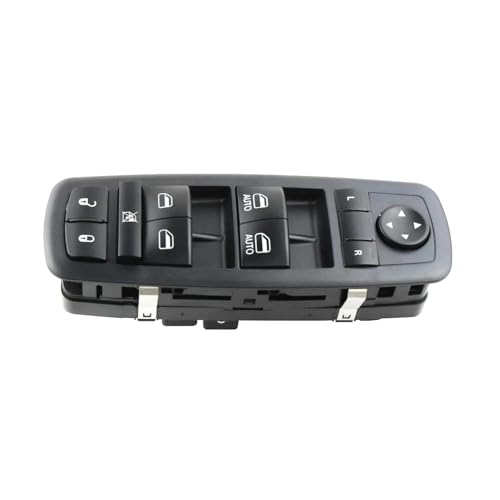 Fensterheber Tasten Für Dodge Für Durango Für Grand Für Cherokee 2011 2012 2013 68086693AC 12V Auto Elektrische Power Lifter Fenster Schalter Taste von Weurwvu