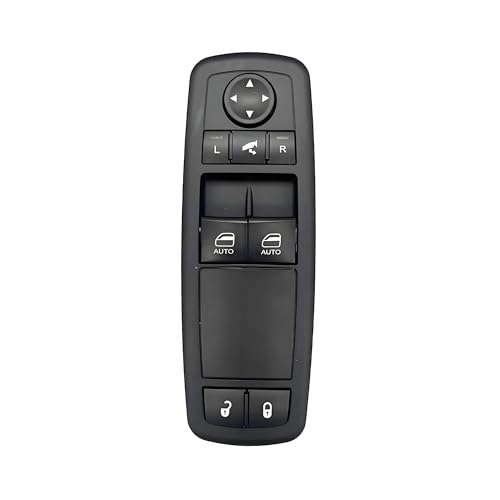 Fensterheber Tasten Für Dodge Ram 150025003500 2013-2020 2 Auto Elektrische Power Lifter Fenster Control Schalter Taste 68148895AA 68148895AB von Weurwvu
