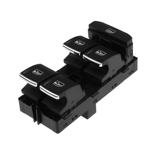 Fensterheber Tasten Für Golf MK7 Für Passat B8 Für Tiguan Auto Power Fenster Master Switch Taste 5G0959857C 5G0959857A 5G0959857E 5G0959857 Fensterheber Tasten Für Golf MK7 Für Passat B8 Für Tiguan Auto Power Fenster Master Switch Taste 5G0959857C 5G0959857A 5G0959857E 5G0959857 von Weurwvu
