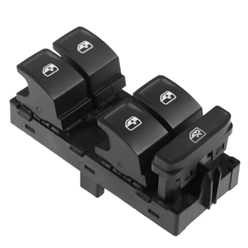 Fensterheber Tasten Für Golf Mk7 Für Passat B8 Für Tiguan Für Touran 2014 2015 2016 2017 2018 Auto-Fensterheberschalter-Steuertaste 5G0959857D von Weurwvu