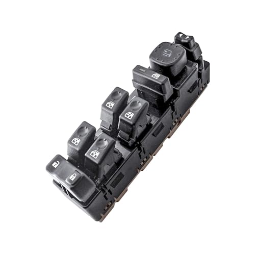 Fensterheber Tasten Für Hevrolet Für GMC Für Cadillac Für H2 15883323 Master Power Elektrische Heber Fenster Control Schalter von Weurwvu