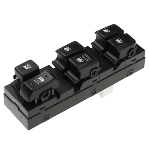 Fensterheber Tasten Für Hyundai Für Elantra HD 2007-2010 Elektrische Power Master Fensterheber Schalter Taste 935702H110 Fensterheber Tasten Für Hyundai Für Elantra HD 2007-2010 Elektrische Power Master Fensterheber Schalter Taste 935702H110 von Weurwvu