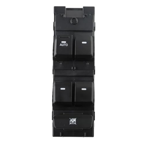 Fensterheber Tasten Für Hyundai Für I20 (GB IB) 2015 2016 2017 2018 2019 2020 Master Elektrischer Fensterheberschalter 93570C8110 von Weurwvu