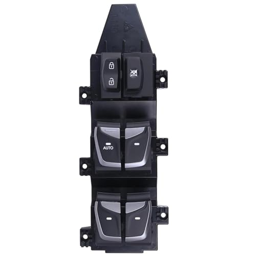 Fensterheber Tasten Für Hyundai Für Santa Für Fe IX45 DM 2013-2016 Vorne Links Elektrische Master Fensterheber Schalter 93570-2W000 von Weurwvu