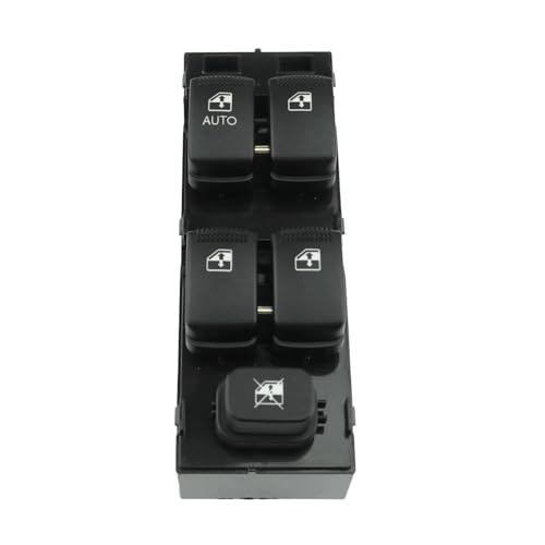Fensterheber Tasten Für Hyundai Matrix Getz Für Kia Carens Auto Power Fahrer Fenster Konsole Heber Schalter Taste 935701C110 Auto Fensterheber von Weurwvu