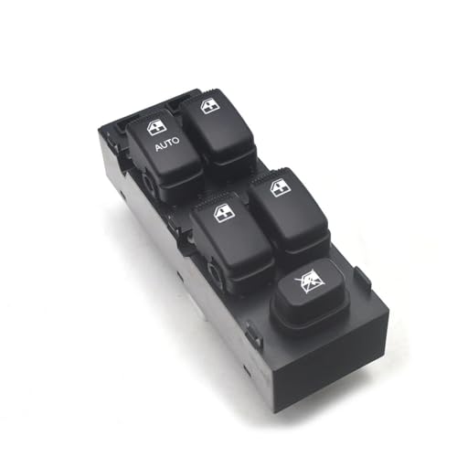 Fensterheber Tasten Für Hyundai Matrix Getz Für Kia Carens Power Fahrer Fenster Konsole Heber Schalter Taste 935701C110 von Weurwvu