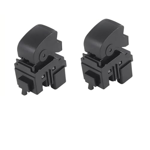 Fensterheber Tasten Für Isuzu Dmax D-Max Ute Holden Für Colorado 7 SUV Ute RG 1/2/3 Stück Einzelner Elektrischer Fensterheber-Steuerschalterknopf 8-97417004-0(2) von Weurwvu