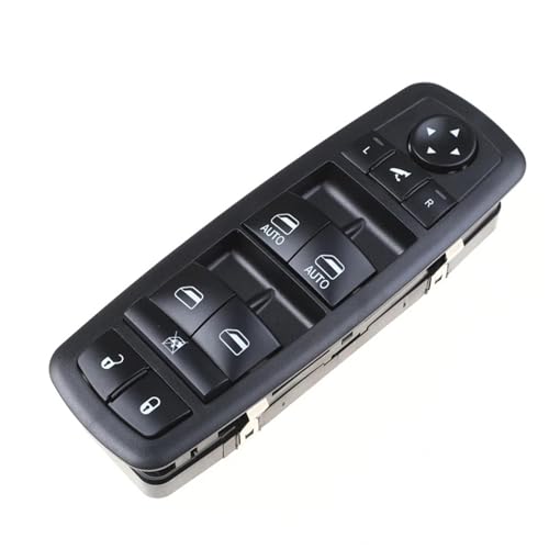 Fensterheber Tasten Für Jeep Für Grand Für Cherokee 2014 2015 2016 Auto Vorne Links Fahrerseite Elektrische Power Master Fenster Schalter 68184803AB 68184803AA von Weurwvu