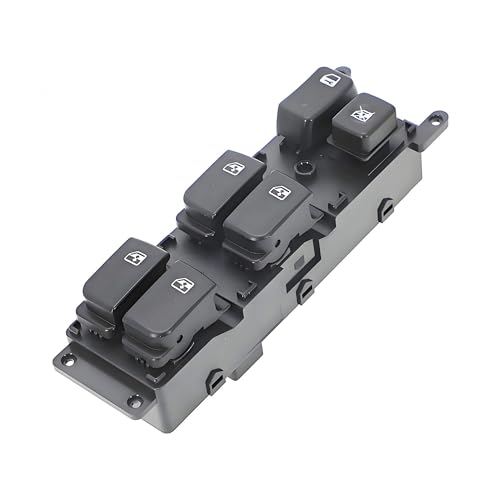 Fensterheber Tasten Für KIA Carens 2007 2008 2009 2010 2011 93570-1D3013W Vorne Links Elektrische Fensterheber Control Schalter Heber Taste 93570-1D2003W von Weurwvu