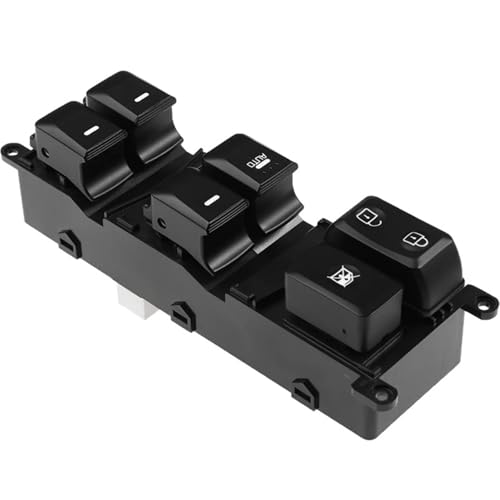 Fensterheber Tasten Für Kia Für Rio 2015 2016 2017 Power Elektrische Master Fenster Schalter 93570-1W156 935701W156 935701W157 von Weurwvu