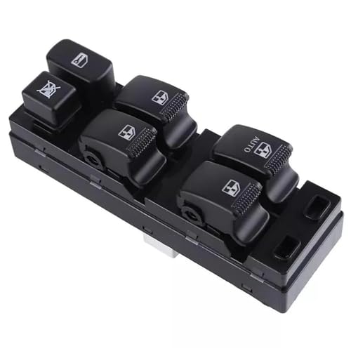 Fensterheber Tasten Für Kia Für Sorento 2002-2009 Elektrischer Hauptfensterheberschalter 935703E410 93570-3E410 Fensterheber Tasten Für Kia Für Sorento 2002-2009 Elektrischer Hauptfensterheberschalter 935703E410 93570-3E410 von Weurwvu